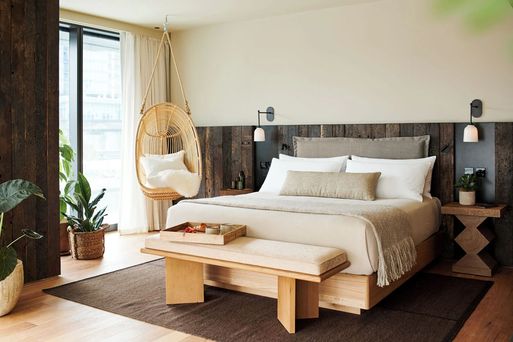 1 Hotel Melbourne — Standardized Hotel Image Sequence #4 — Secondary Guest Room