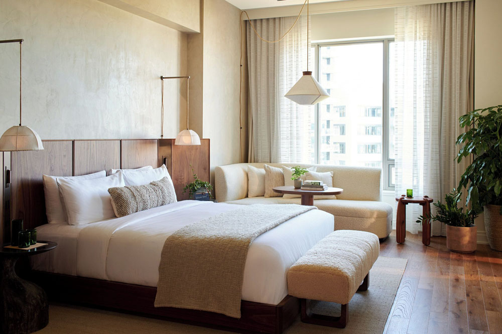 1 Hotel Seattle — Standardized Hotel Image Sequence #2 — Primary Guest Room