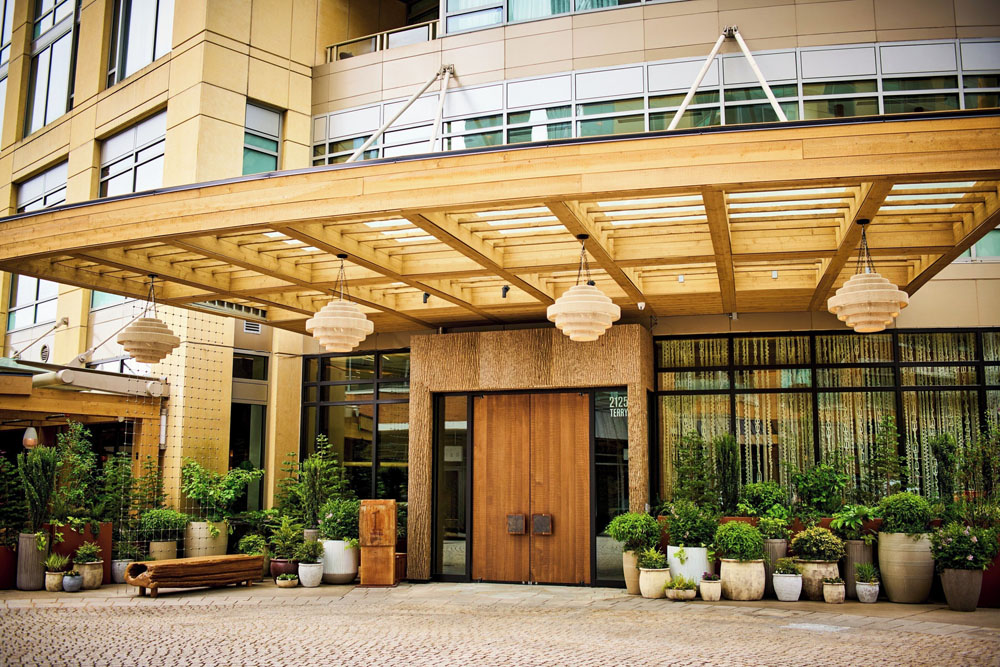 1 Hotel Seattle — Standardized Hotel Image Sequence #1 — Exterior