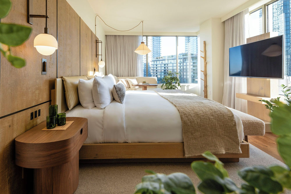 1 Hotel Seattle — Standardized Hotel Image Sequence #4 — Secondary Guest Room