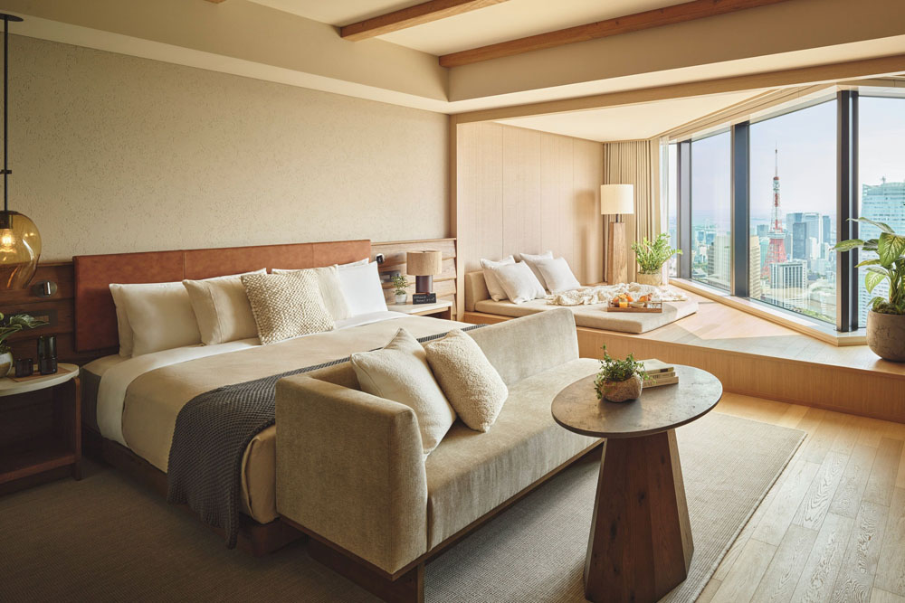 1 Hotel Tokyo — Standardized Hotel Image Sequence #2 — Primary Guest Room