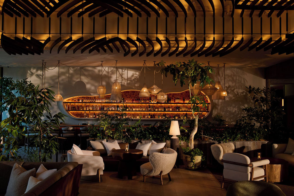 1 Hotel Tokyo — Standardized Hotel Image Sequence #3 — Primary Common Area