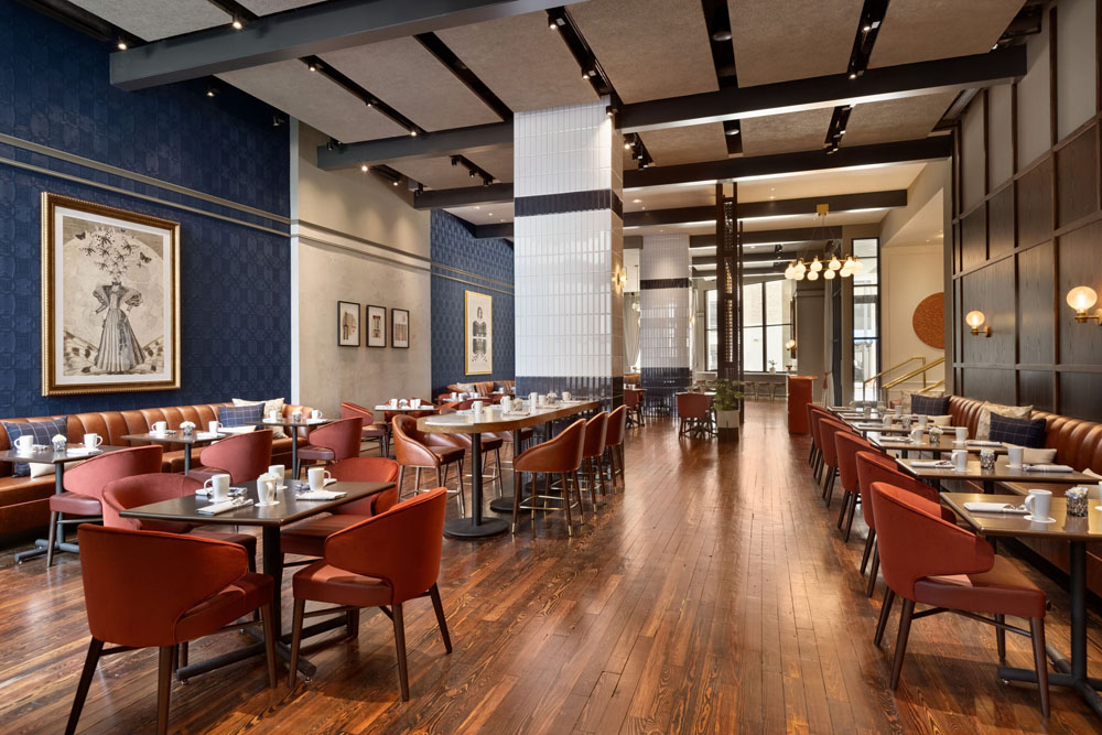 106 Jefferson Huntsville, Curio Collection by Hilton - Image 3