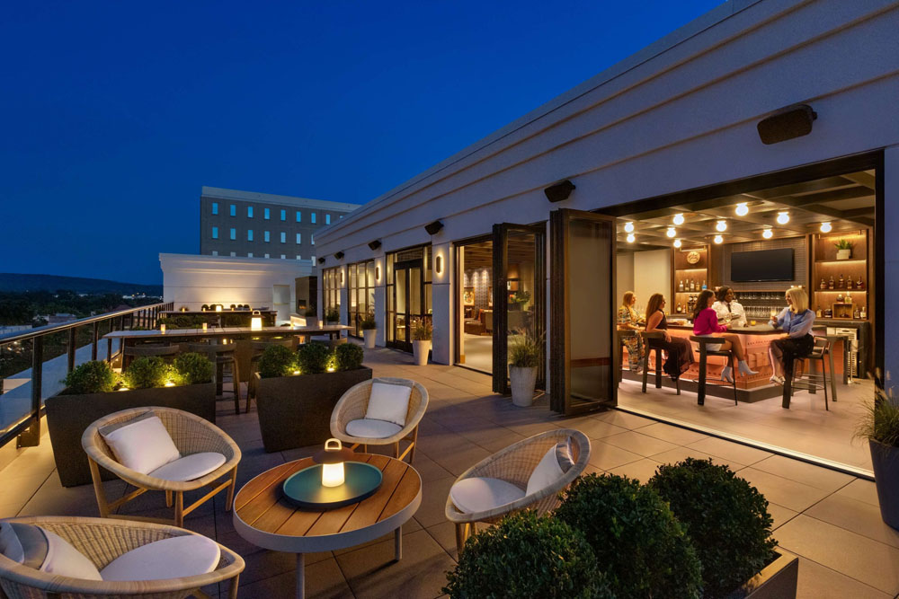 106 Jefferson Huntsville, Curio Collection by Hilton - Image 5