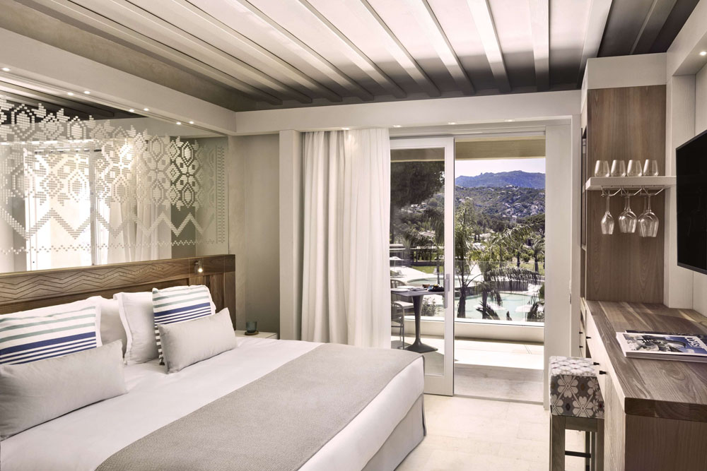 7Pines Resort Sardinia, part of Destination by Hyatt — Standardized Hotel Image Sequence #2 — Primary Guest Room