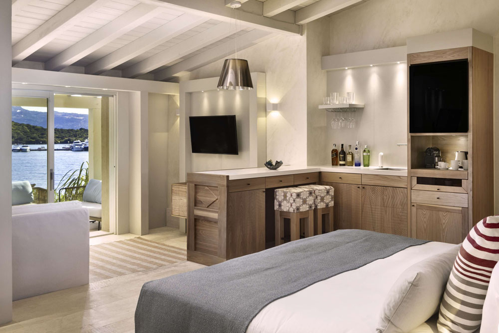 7Pines Resort Sardinia, part of Destination by Hyatt — Standardized Hotel Image Sequence #4 — Secondary Guest Room