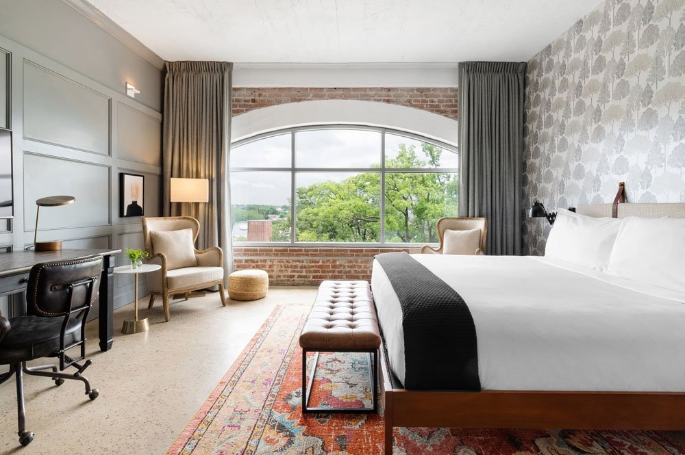 ARRIVE Memphis — Standardized Hotel Image Sequence #2 — Primary Guest Room