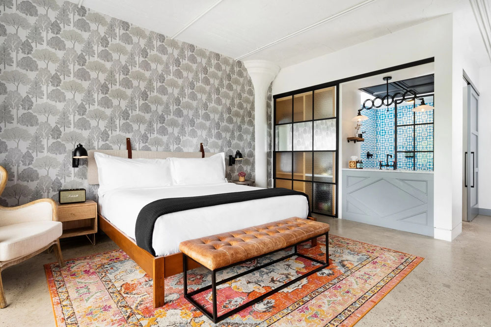 ARRIVE Memphis — Standardized Hotel Image Sequence #4 — Secondary Guest Room