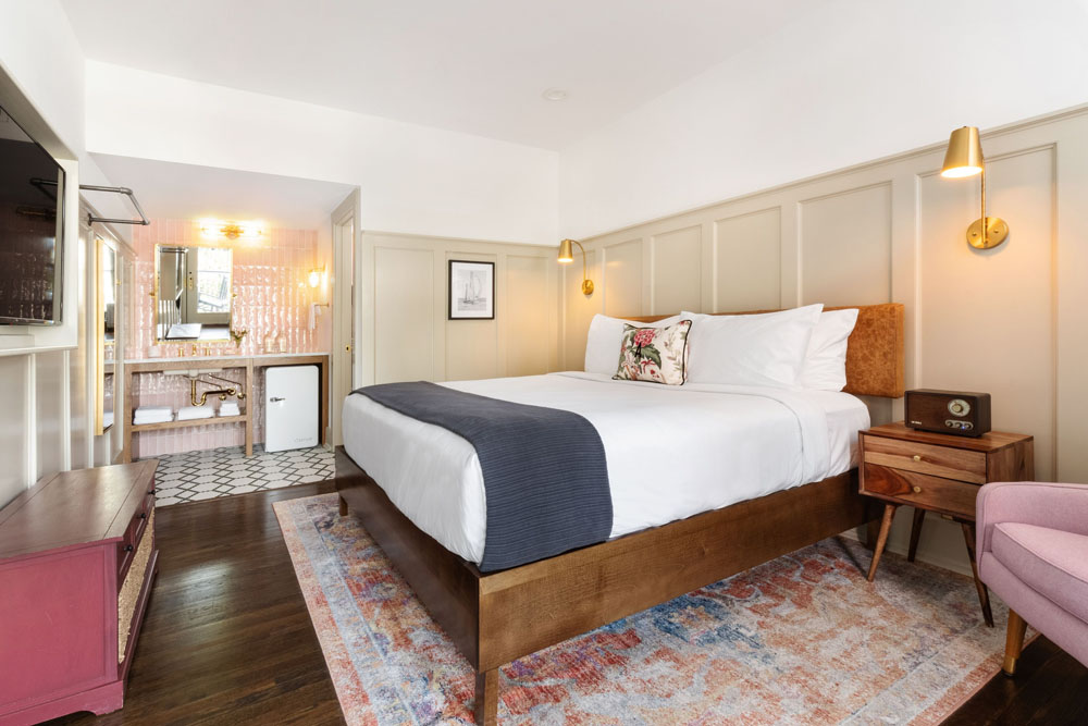 ARRIVE Wilmington — Standardized Hotel Image Sequence #2 — Primary Guest Room