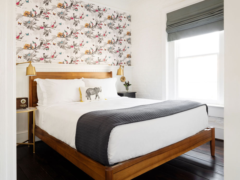ARRIVE Wilmington — Standardized Hotel Image Sequence #4 — Secondary Guest Room