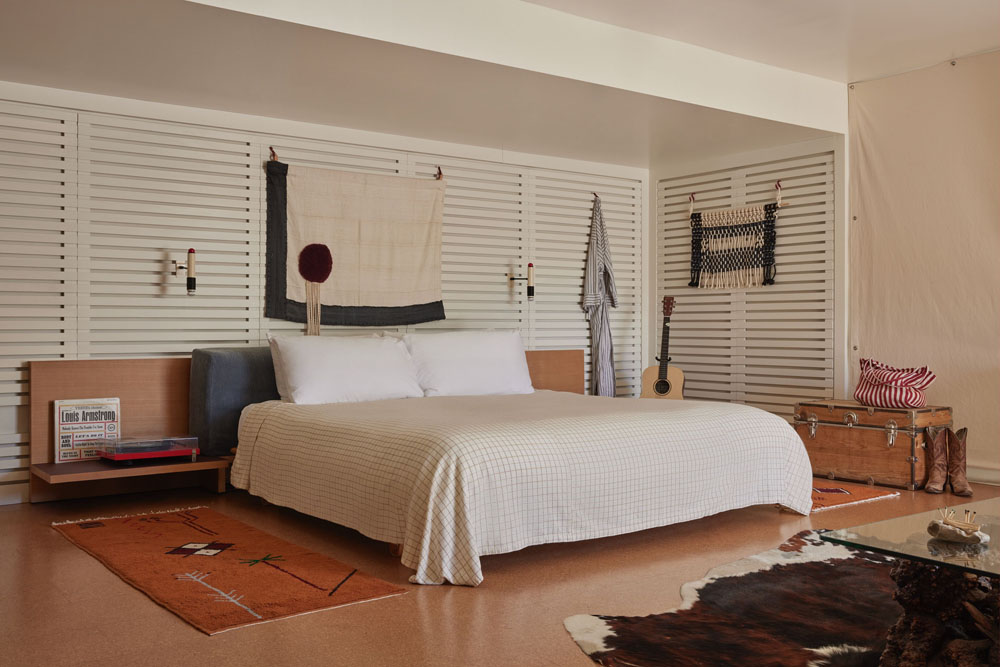 Ace Hotel & Swim Club Palm Springs — Standardized Hotel Image Sequence #2 — Primary Guest Room
