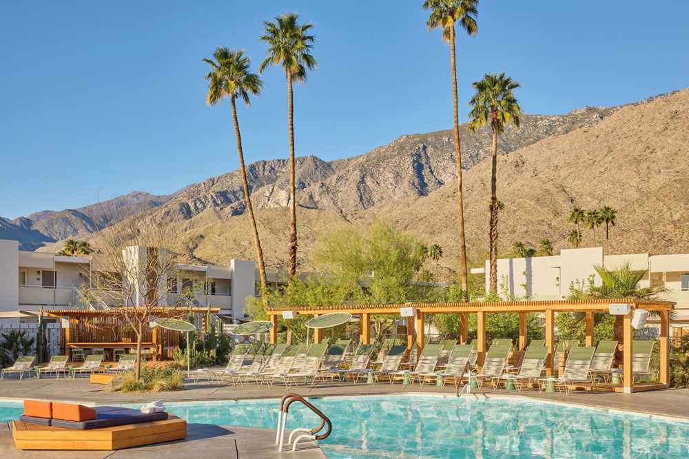 Ace Hotel & Swim Club Palm Springs — Standardized Hotel Image Sequence #5 — Secondary Common Area