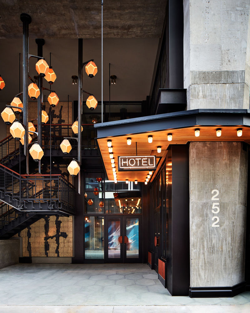 Ace Hotel Brooklyn — Standardized Hotel Image Sequence #1 — Exterior