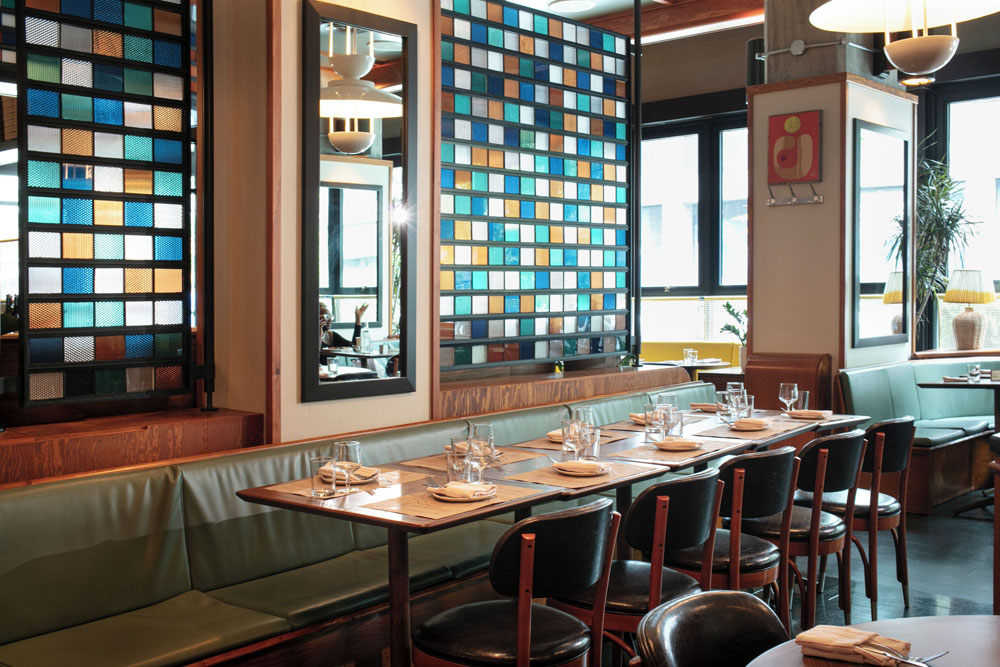 Ace Hotel Brooklyn — Standardized Hotel Image Sequence #3 — Primary Common Area