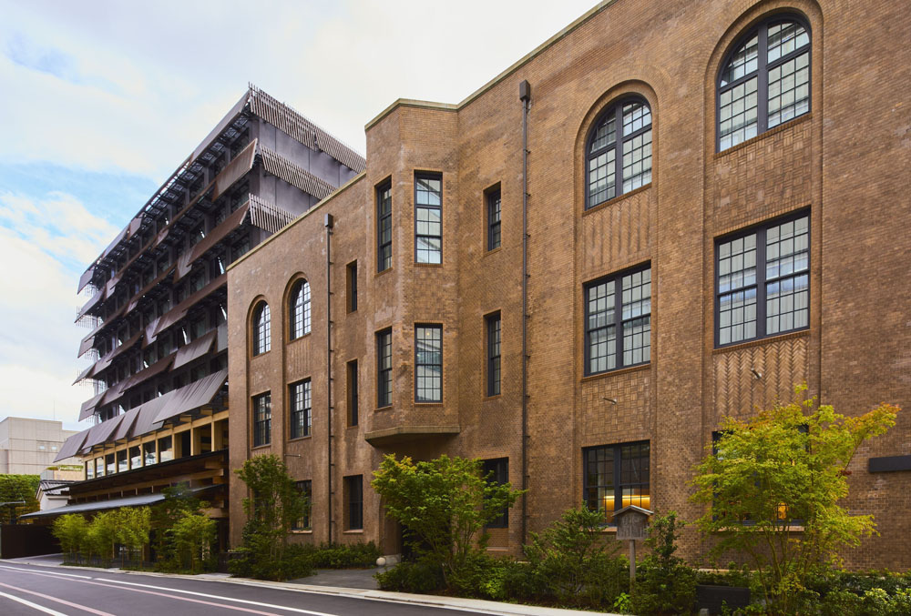 Ace Hotel Kyoto — Standardized Hotel Image Sequence #1 — Exterior