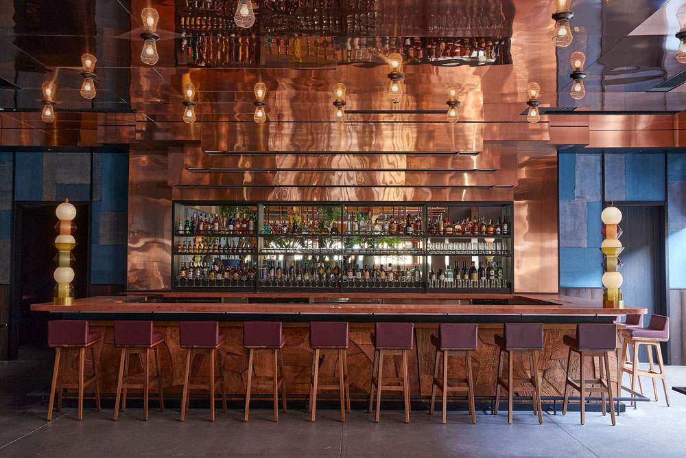 Ace Hotel Kyoto — Standardized Hotel Image Sequence #5 — Secondary Common Area