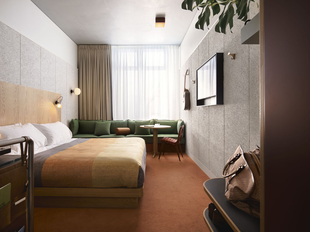 Ace Hotel Sydney — Standardized Hotel Image Sequence #2 — Primary Guest Room