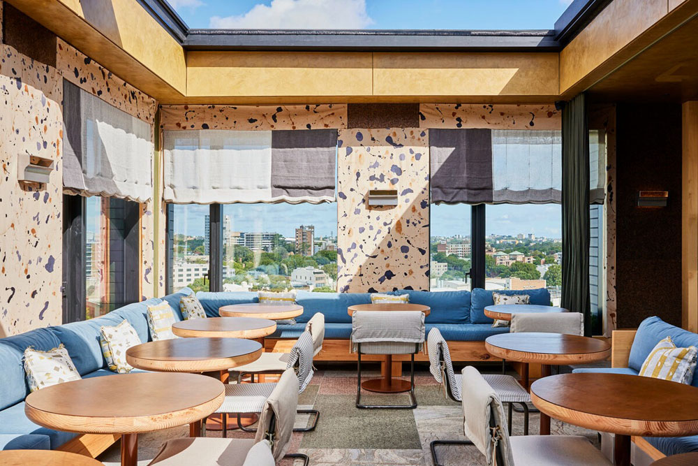 Ace Hotel Sydney — Standardized Hotel Image Sequence #5 — Secondary Common Area