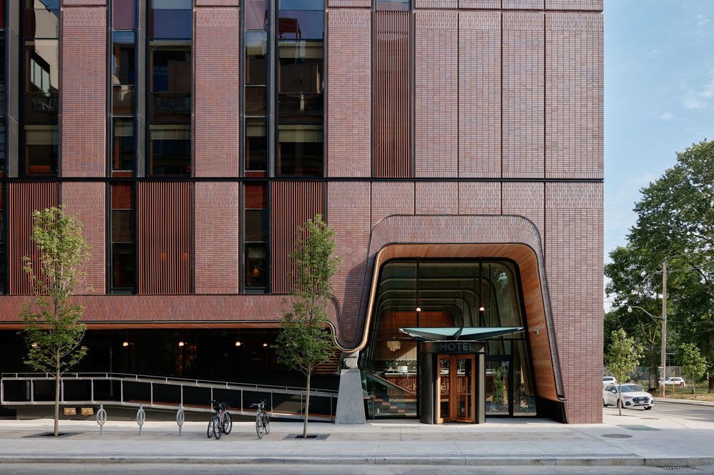 Ace Hotel Toronto — Standardized Hotel Image Sequence #1 — Exterior