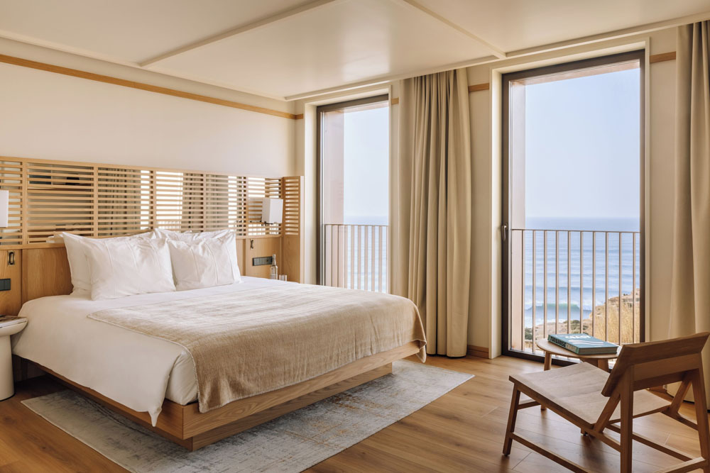 Aethos Ericeira — Standardized Hotel Image Sequence #2 — Primary Guest Room