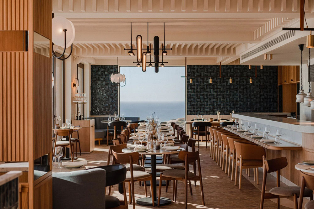 Aethos Ericeira — Standardized Hotel Image Sequence #3 — Primary Common Area