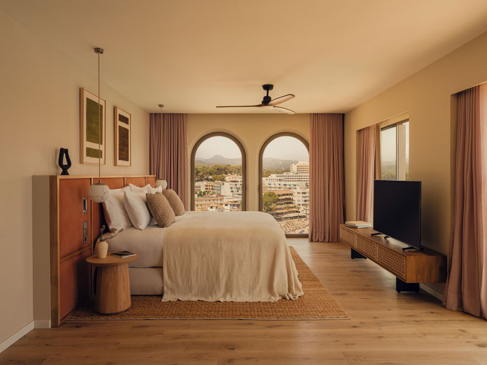 Aethos Mallorca — Standardized Hotel Image Sequence #2 — Primary Guest Room