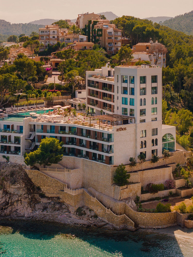 Aethos Mallorca — Standardized Hotel Image Sequence #1 — Exterior