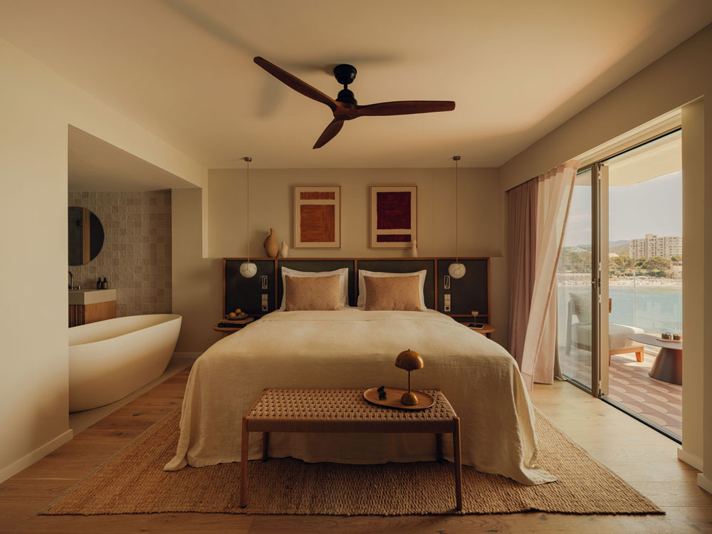 Aethos Mallorca — Standardized Hotel Image Sequence #4 — Secondary Guest Room