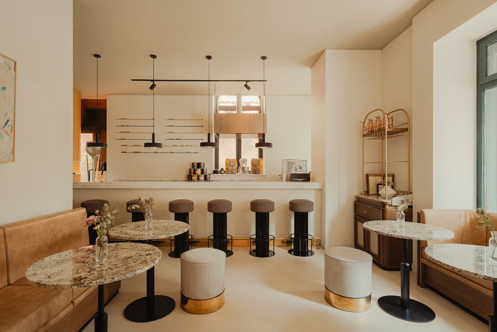 Aethos Milan — Standardized Hotel Image Sequence #5 — Secondary Common Area