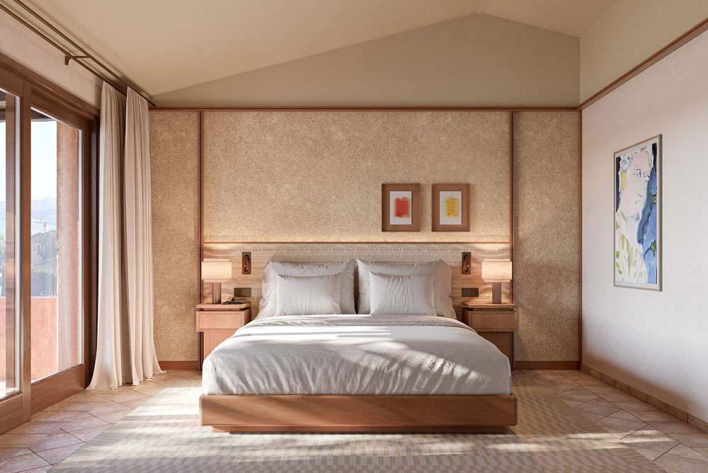 Aethos Sardinia — Standardized Hotel Image Sequence #2 — Primary Guest Room