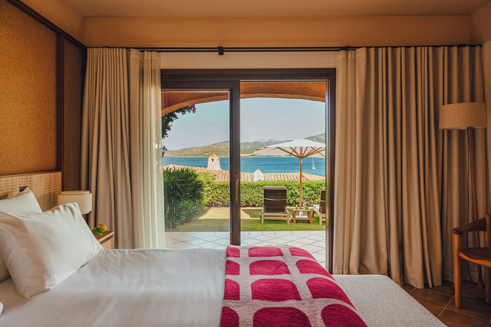 Aethos Sardinia — Standardized Hotel Image Sequence #4 — Secondary Guest Room