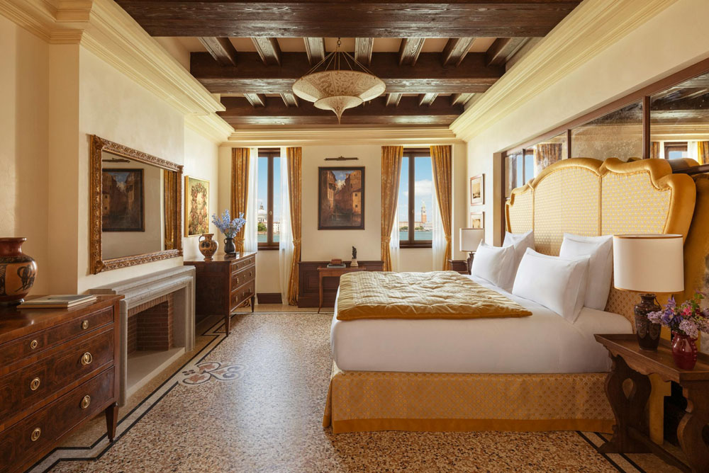 Airelles Palladio, Venice — Standardized Hotel Image Sequence #4 — Secondary Guest Room