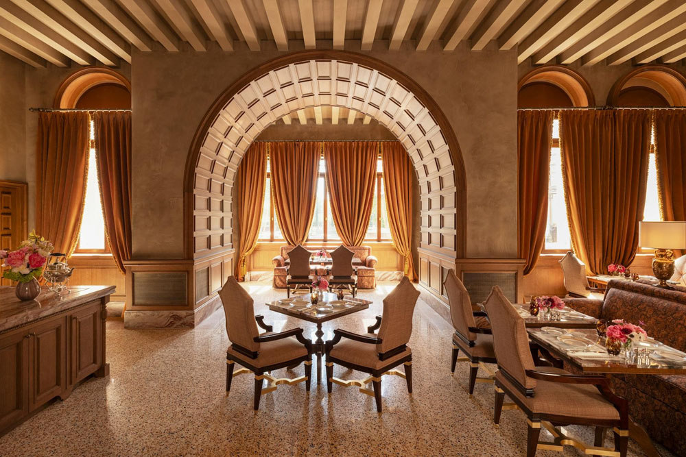Airelles Palladio, Venice — Standardized Hotel Image Sequence #3 — Primary Common Area