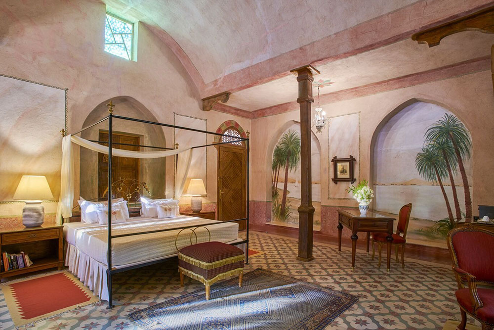 Al Moudira Hotel — Standardized Hotel Image Sequence #2 — Primary Guest Room