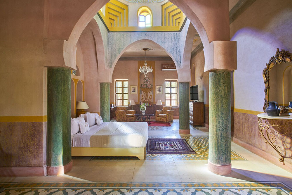 Al Moudira Hotel — Standardized Hotel Image Sequence #4 — Secondary Guest Room