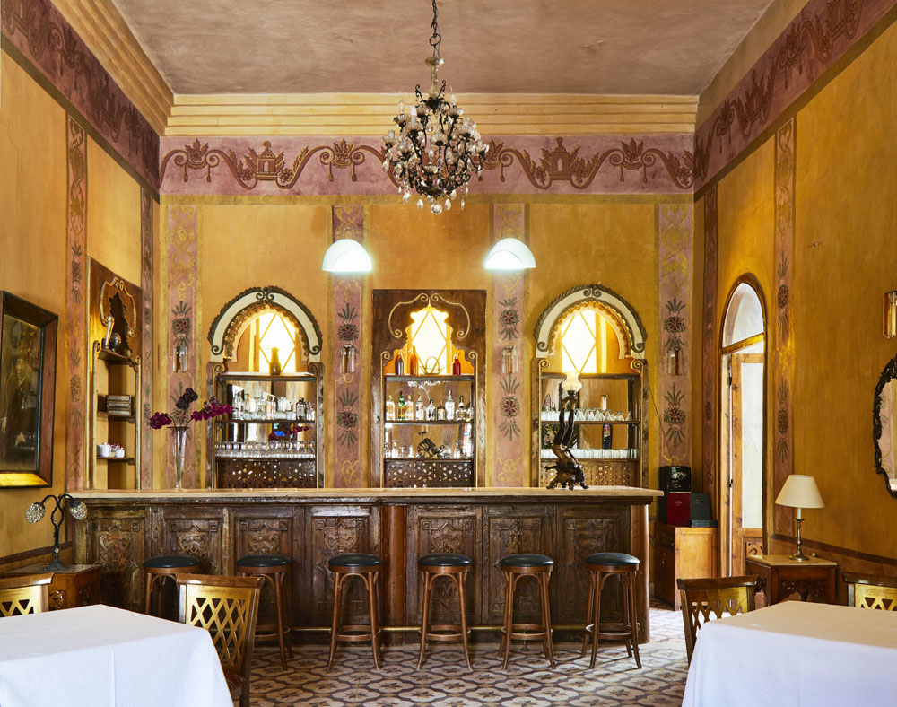 Al Moudira Hotel — Standardized Hotel Image Sequence #3 — Primary Common Area