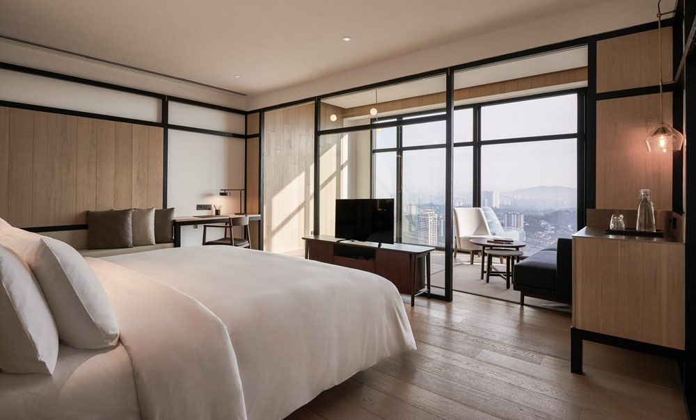 Alila Bangsar — Standardized Hotel Image Sequence #2 — Primary Guest Room