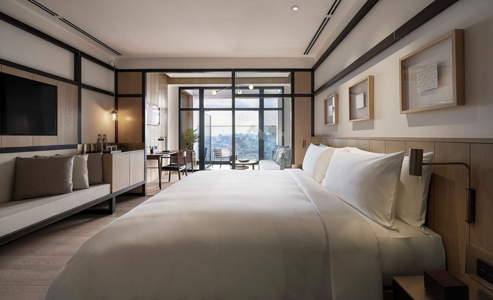 Alila Bangsar — Standardized Hotel Image Sequence #4 — Secondary Guest Room