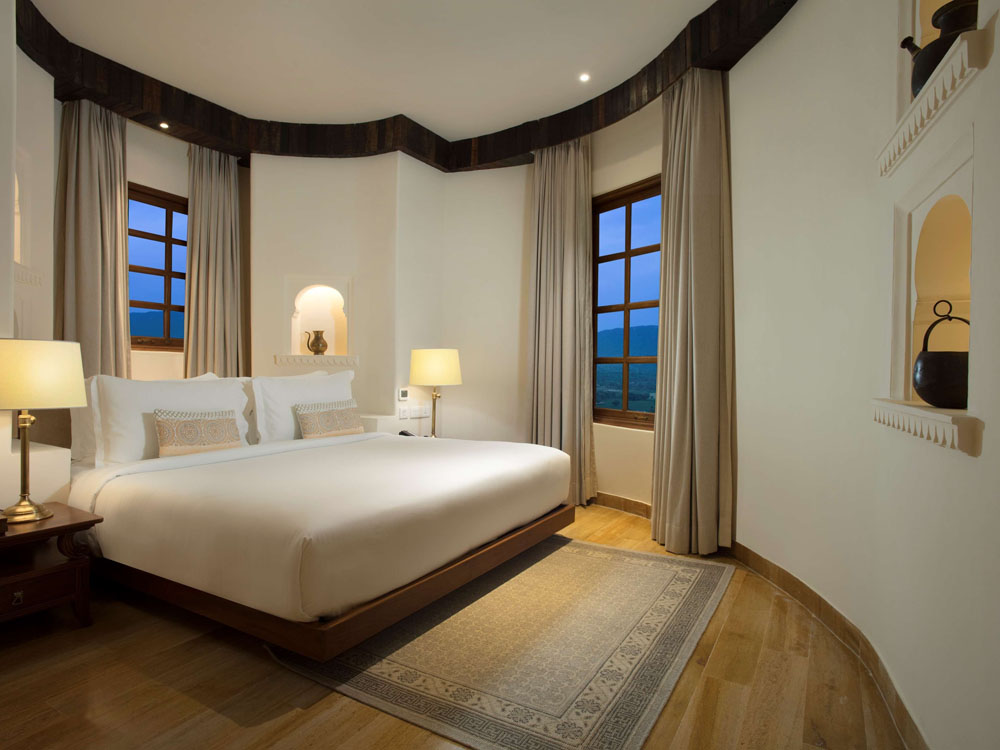 Alila Fort Bishangarh — Standardized Hotel Image Sequence #2 — Primary Guest Room