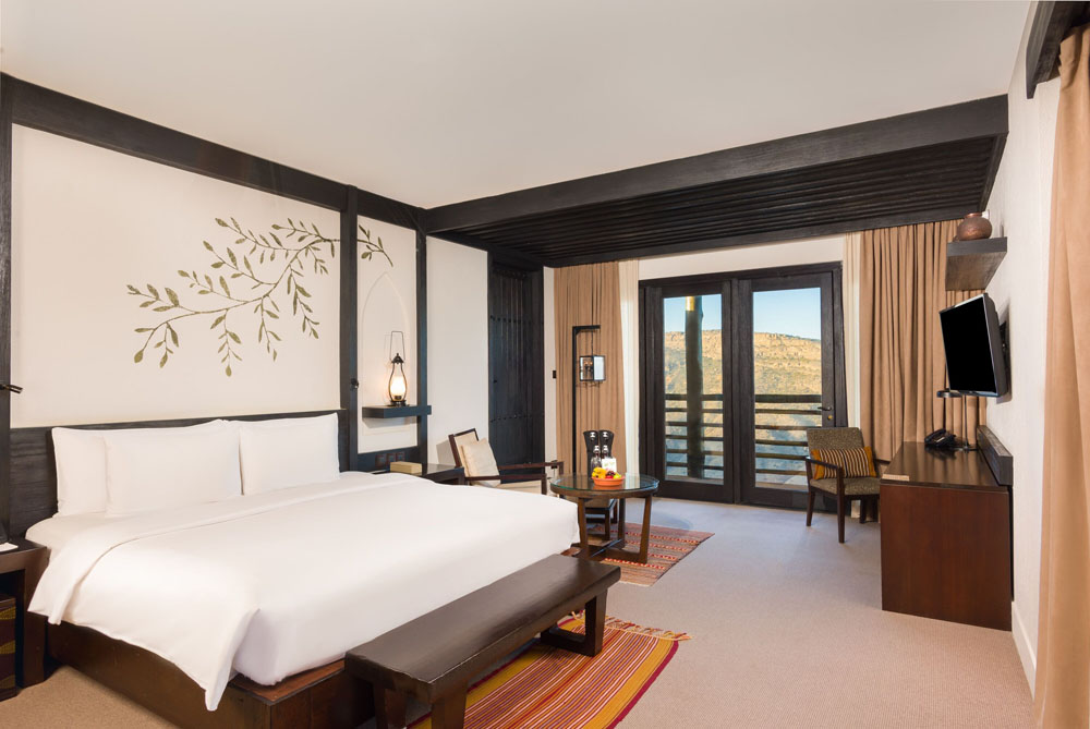 Alila Jabal Akhdar — Standardized Hotel Image Sequence #2 — Primary Guest Room