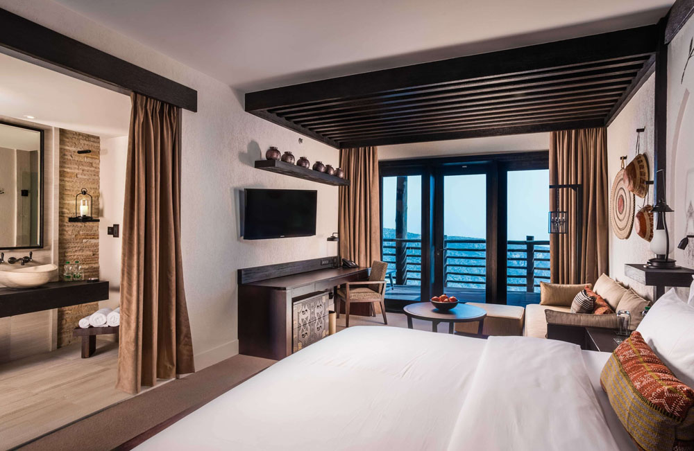 Alila Jabal Akhdar — Standardized Hotel Image Sequence #4 — Secondary Guest Room