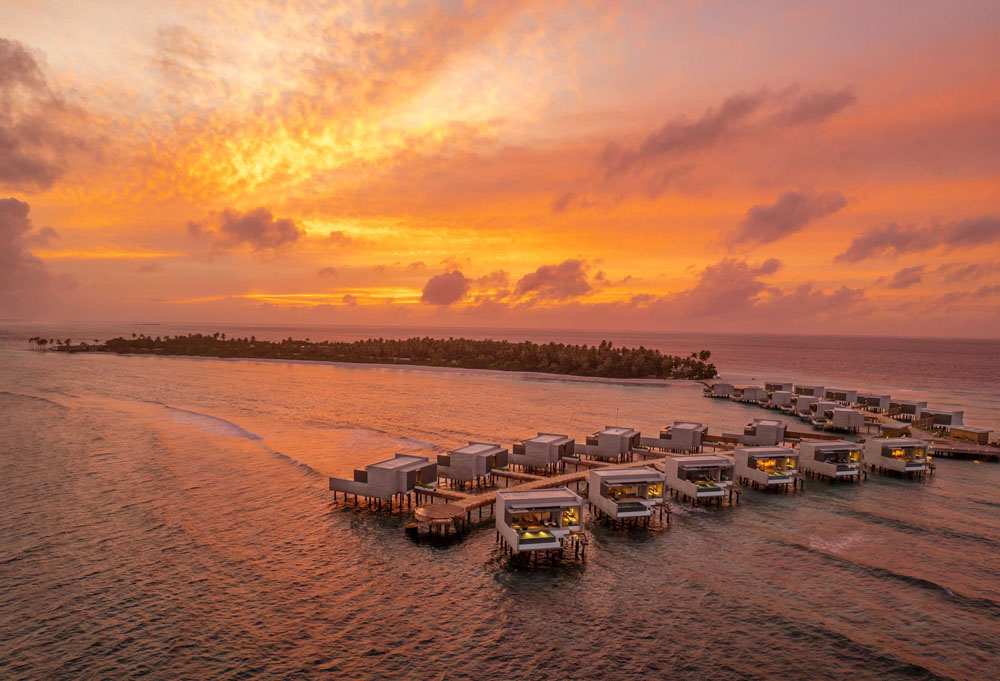 Alila Kothaifaru Maldives — Standardized Hotel Image Sequence #1 — Exterior
