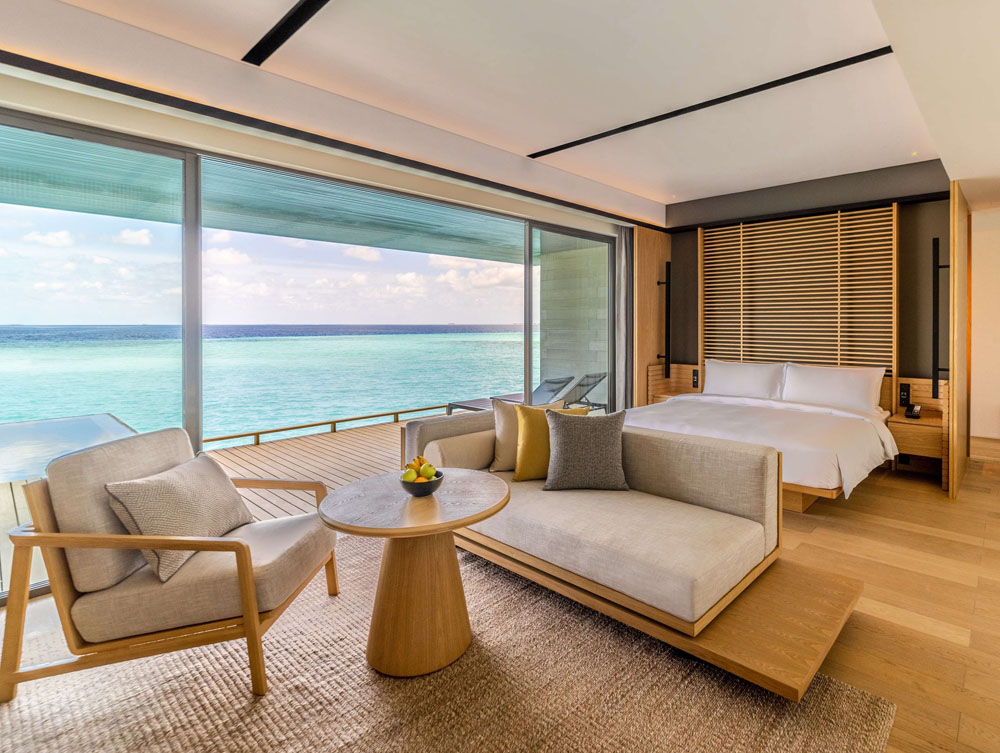 Alila Kothaifaru Maldives — Standardized Hotel Image Sequence #4 — Secondary Guest Room