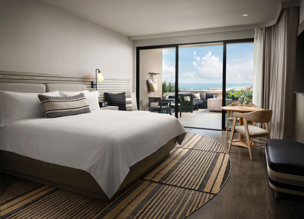 Alila Marea Beach Resort Encinitas — Standardized Hotel Image Sequence #2 — Primary Guest Room