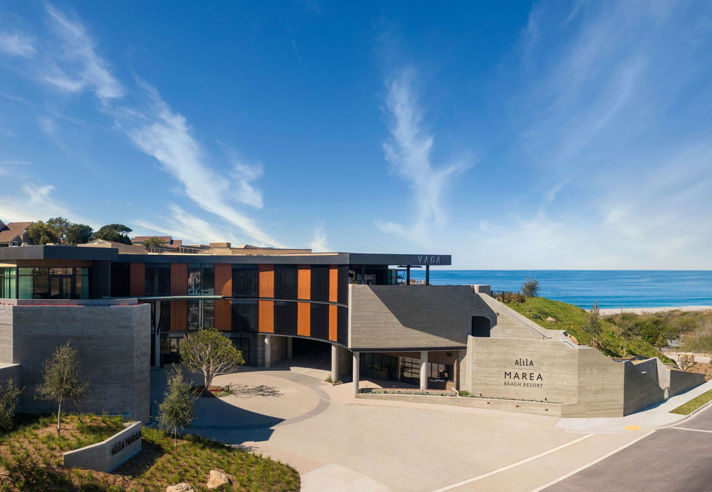 Alila Marea Beach Resort Encinitas — Standardized Hotel Image Sequence #1 — Exterior