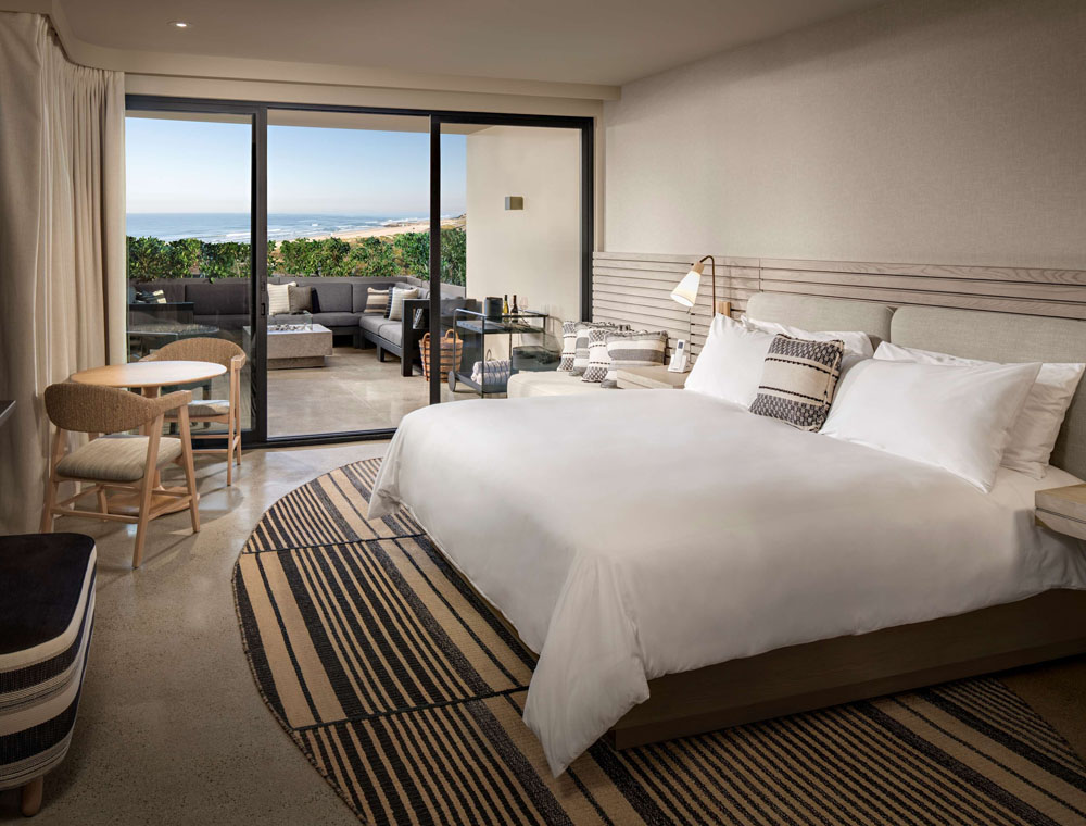 Alila Marea Beach Resort Encinitas — Standardized Hotel Image Sequence #4 — Secondary Guest Room