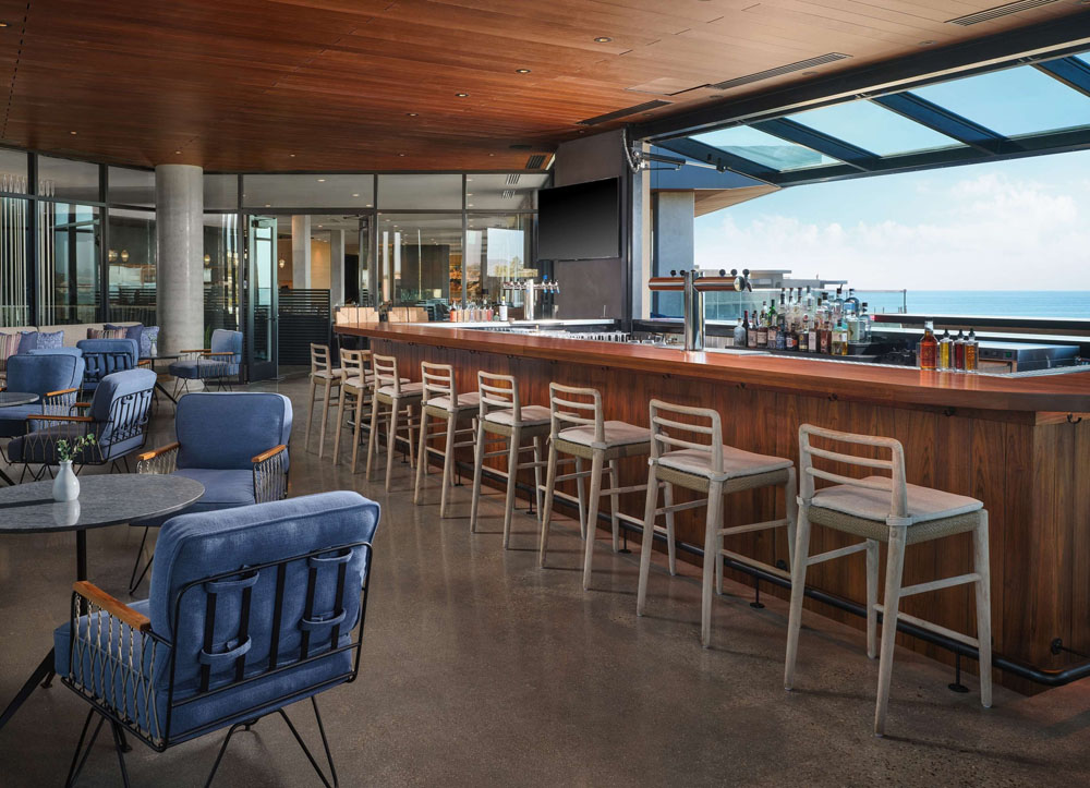 Alila Marea Beach Resort Encinitas — Standardized Hotel Image Sequence #3 — Primary Common Area