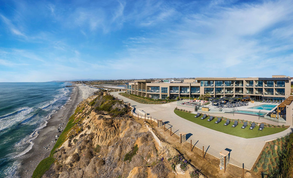 Alila Marea Beach Resort Encinitas — Standardized Hotel Image Sequence #5 — Secondary Common Area