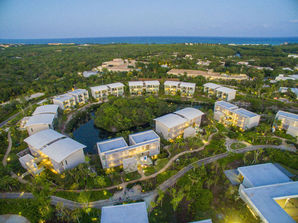 Alila Mayakoba — Standardized Hotel Image Sequence #1 — Exterior