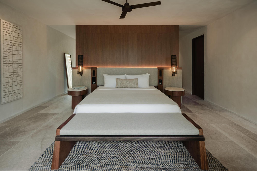 Alila Mayakoba — Standardized Hotel Image Sequence #4 — Secondary Guest Room
